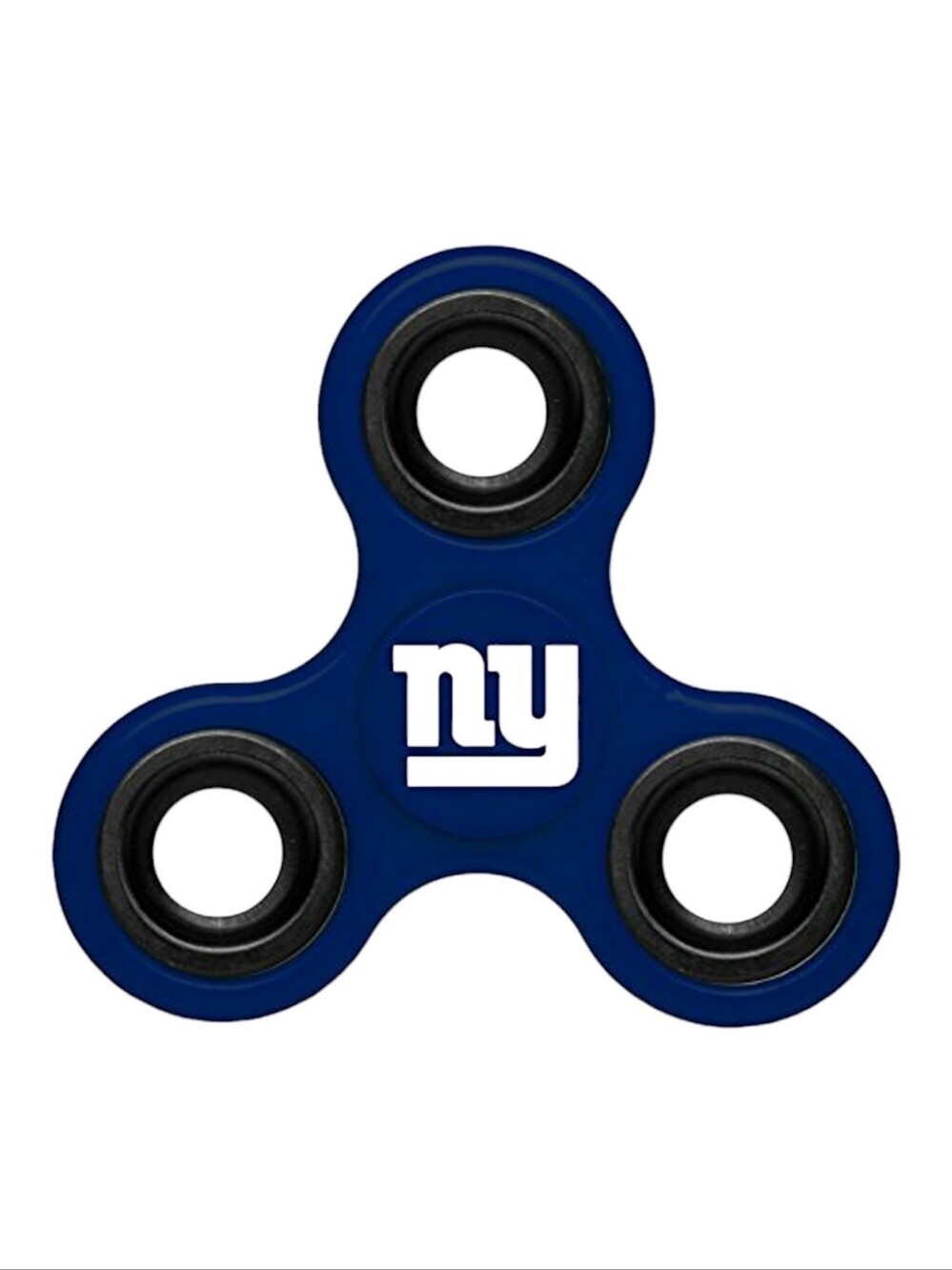 New York Giants Blue Fidget Spinner - NFL Logo